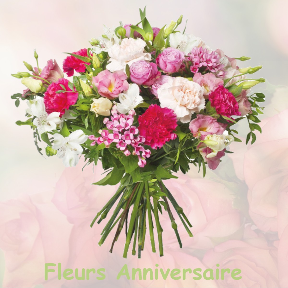 fleurs anniversaire HAUTEVILLE-SUR-MER